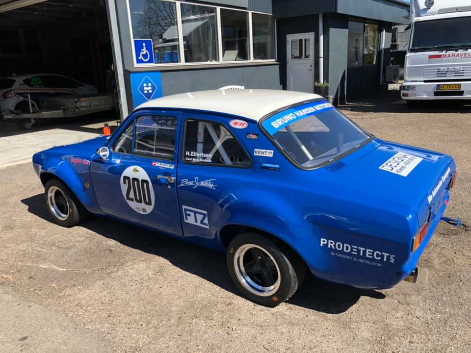 (Foto: Team Eilertsen Racing)